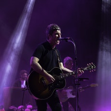 noel gallagher tour review